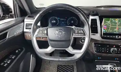 SsangYong Rexton 2023 2.2 Автомат в Москве № 70930, миниатюра 2