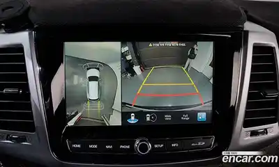 SsangYong Rexton 2023 2.2 Автомат в Москве № 70930, миниатюра 3