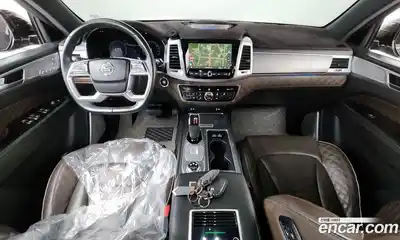 SsangYong Rexton 2023 2.2 Автомат в Москве № 70930, миниатюра 5