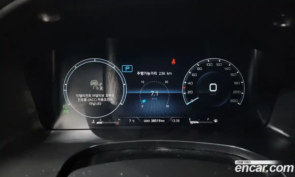 SsangYong Rexton 2023 2.2 Автомат в Москве № 70930, фото 6