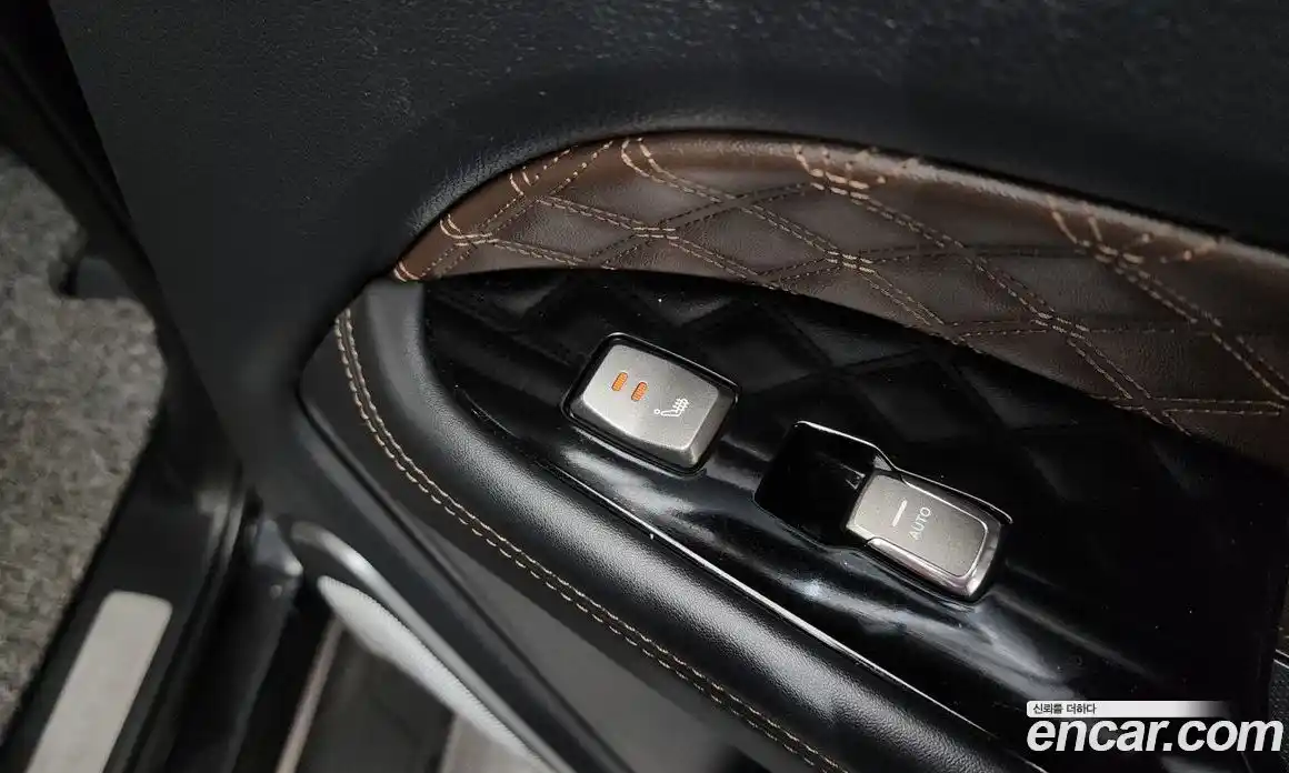 SsangYong Rexton 2023 2.2 Автомат в Москве № 70930, фото 10