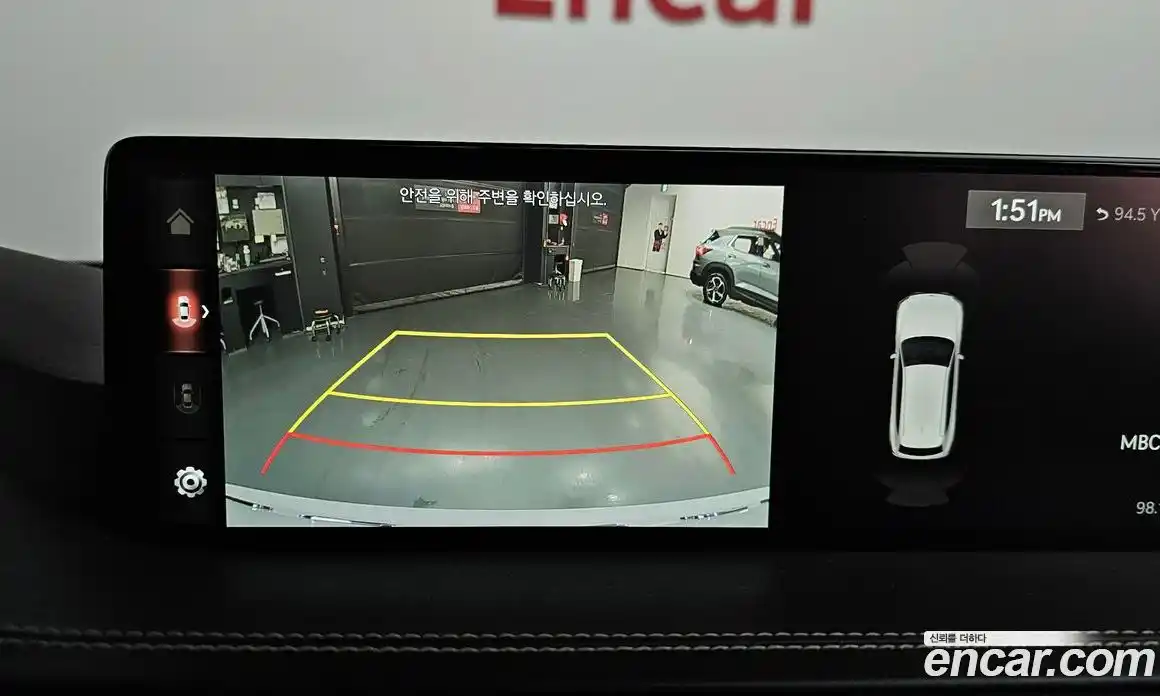 Genesis GV80 2020 3.0 Автомат в Москве № 75672, фото 11