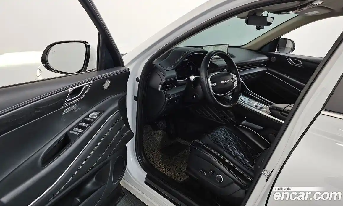 Genesis GV80 2020 3.0 Автомат в Москве № 75672, фото 12