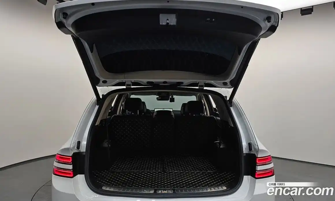 Genesis GV80 2020 3.0 Автомат в Москве № 75672, фото 16