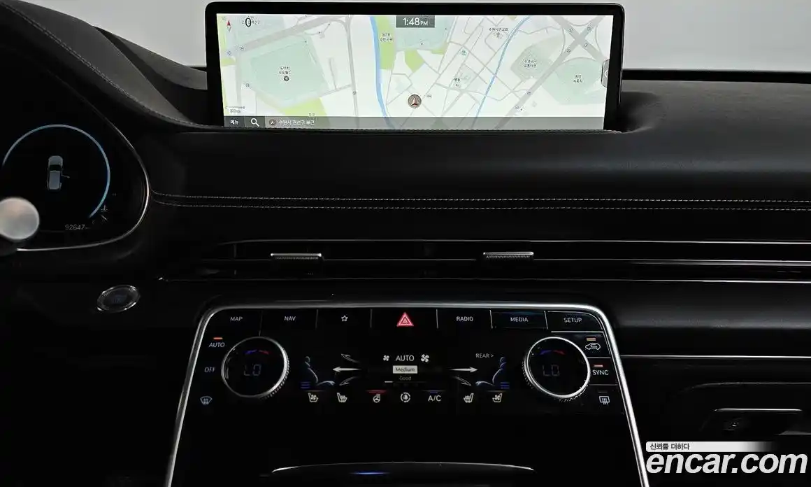 Genesis GV80 2020 3.0 Автомат в Москве № 75672, фото 19