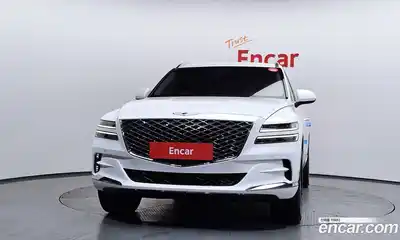 Genesis GV80 2020 3.0 Автомат в Москве № 75672, миниатюра 3