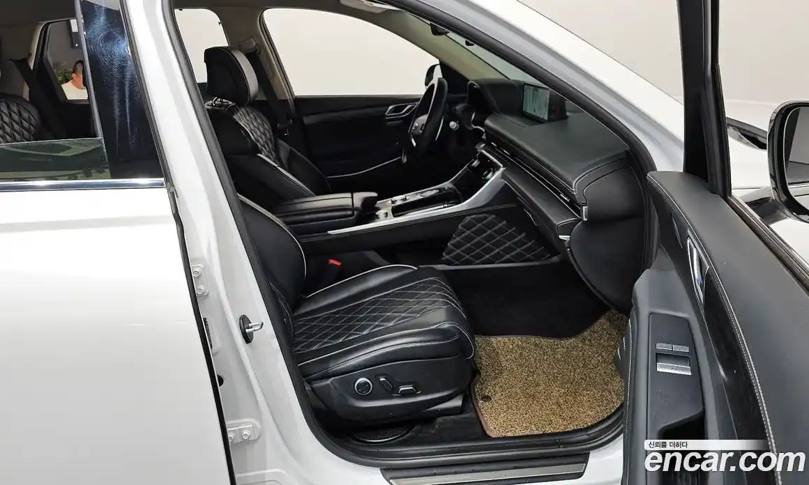 Genesis GV80 2020 3.0 Автомат в Москве № 75672, фото 4