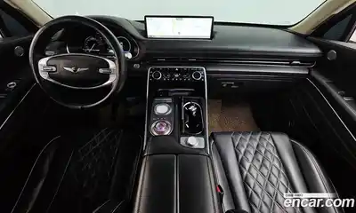 Genesis GV80 2020 3.0 Автомат в Москве № 75672, миниатюра 6