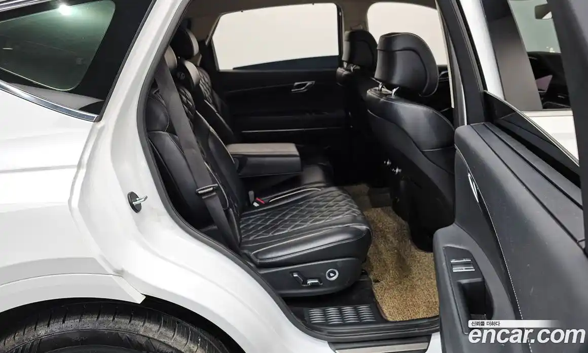 Genesis GV80 2020 3.0 Автомат в Москве № 75672, фото 8