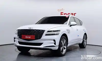 Genesis GV80 2020 3.0 Автомат в Москве № 75672, миниатюра 9