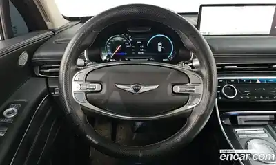 Genesis GV80 2020 3.0 Автомат в Москве № 75672, миниатюра 10