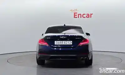 Genesis G70 2020 2.2 Автомат в Москве № 83657, миниатюра 11