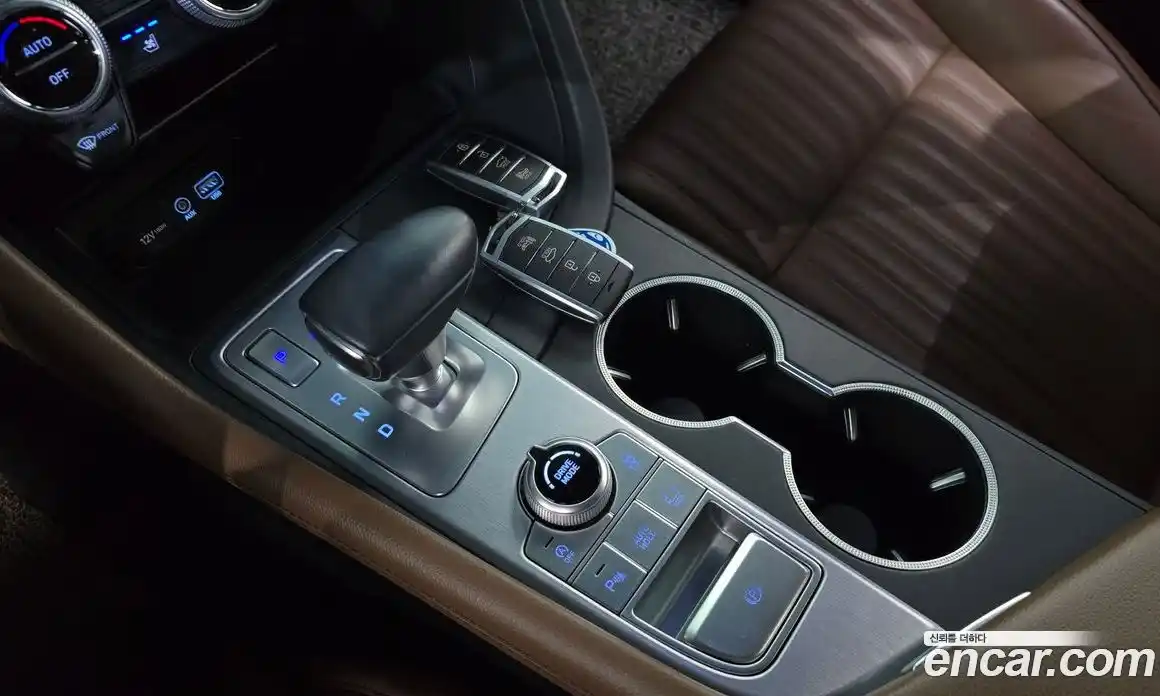 Genesis G70 2020 2.2 Автомат в Москве № 83657, фото 14