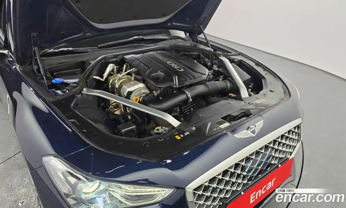 Genesis G70 2020 2.2 Автомат в Москве № 83657, фото 20