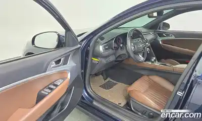 Genesis G70 2020 2.2 Автомат в Москве № 83657, миниатюра 2