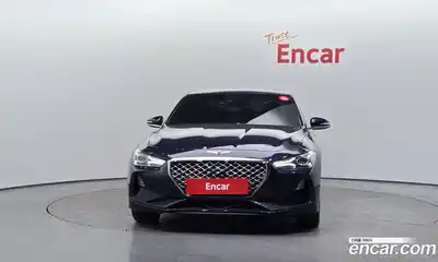 Genesis G70 2020 2.2 Автомат в Москве № 83657, миниатюра 3