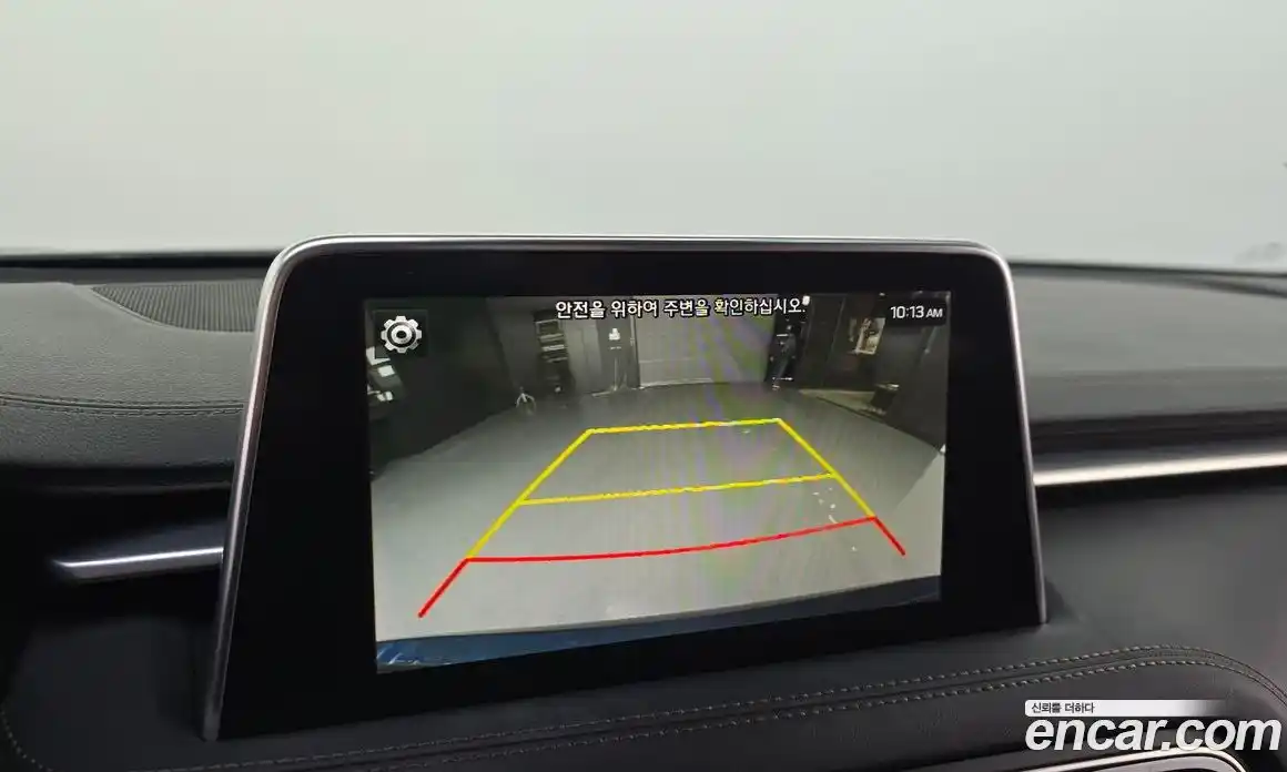 Genesis G70 2020 2.2 Автомат в Москве № 83657, фото 10