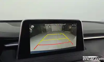 Genesis G70 2020 2.2 Автомат в Москве № 83657, миниатюра 10