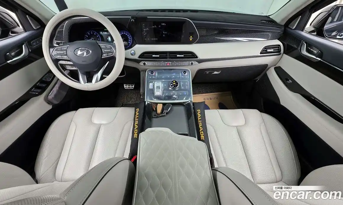 Hyundai Palisade 2020 3.8 Автомат в Москве № 8907, фото 15