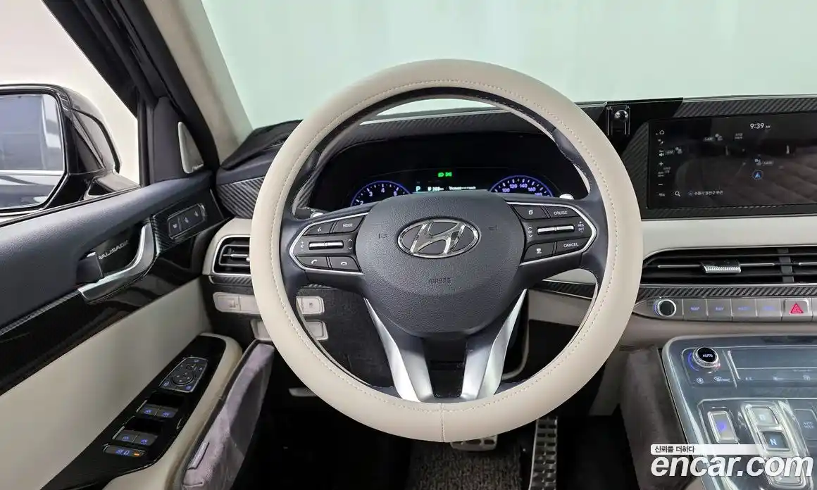 Hyundai Palisade 2020 3.8 Автомат в Москве № 8907, фото 16