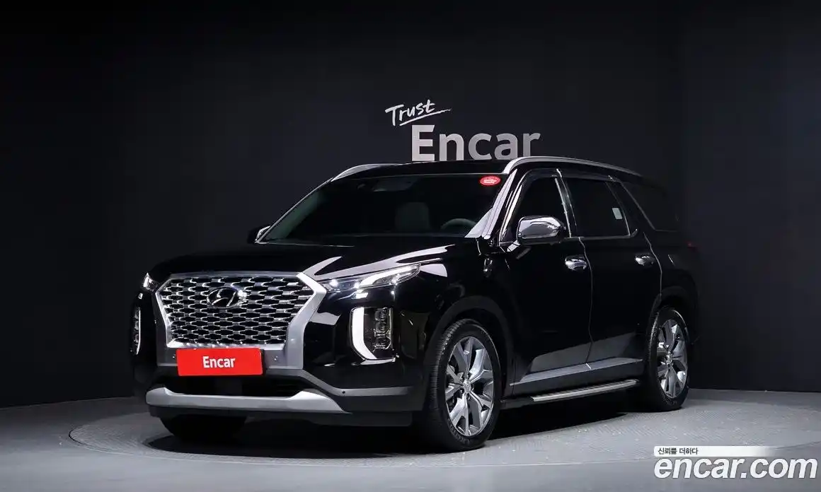 Hyundai Palisade 2020 3.8 Автомат в Москве № 8907, фото 19