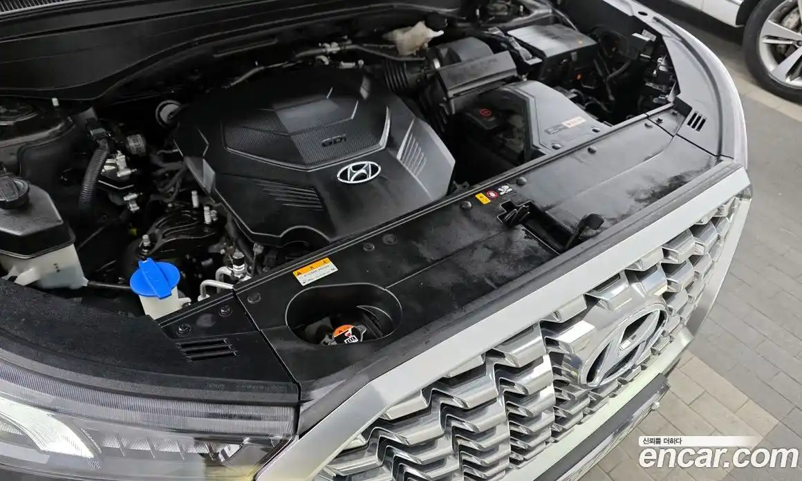 Hyundai Palisade 2020 3.8 Автомат в Москве № 8907, фото 20