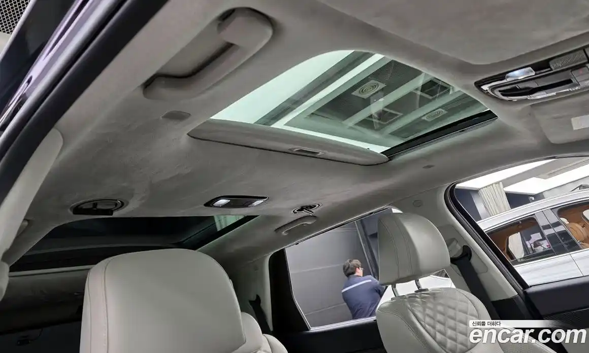 Hyundai Palisade 2020 3.8 Автомат в Москве № 8907, фото 4