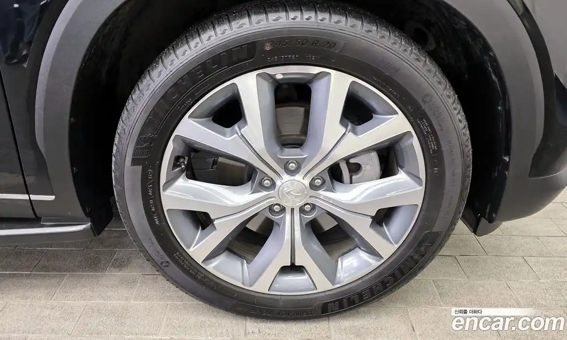 Hyundai Palisade 2020 3.8 Автомат в Москве № 8907, фото 5