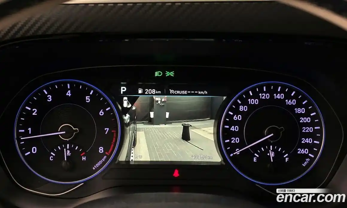 Hyundai Palisade 2020 3.8 Автомат в Москве № 8907, фото 6