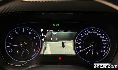 Hyundai Palisade 2020 3.8 Автомат в Москве № 8907, миниатюра 6