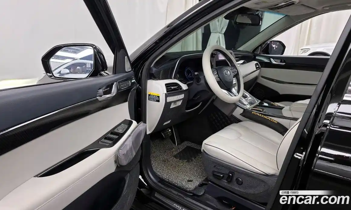 Hyundai Palisade 2020 3.8 Автомат в Москве № 8907, фото 8