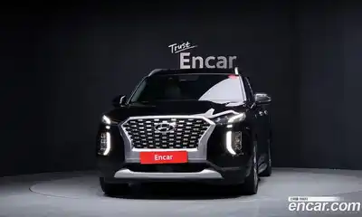 Hyundai Palisade 2020 3.8 Автомат в Москве № 8907, миниатюра 10