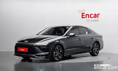 Hyundai Sonata, 2025