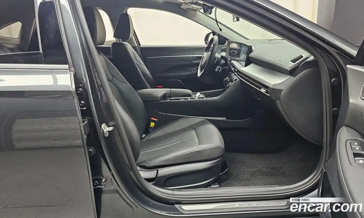 Hyundai Sonata 2025 1.6 Автомат в Москве № 9761, фото 11