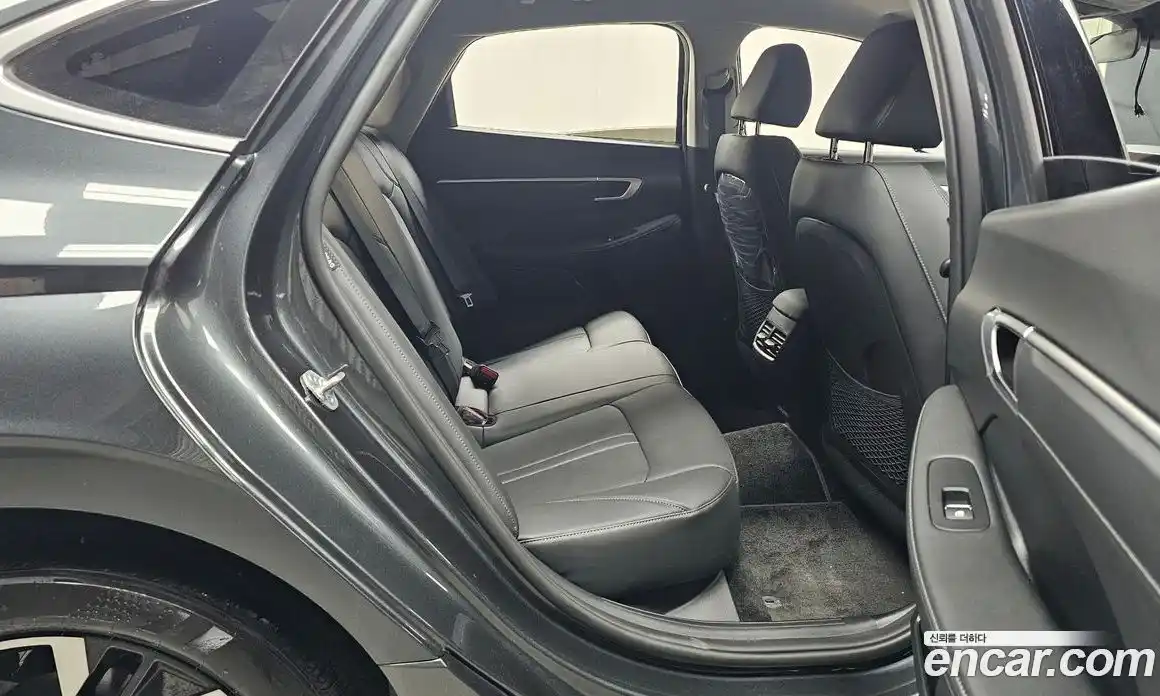 Hyundai Sonata 2025 1.6 Автомат в Москве № 9761, фото 12