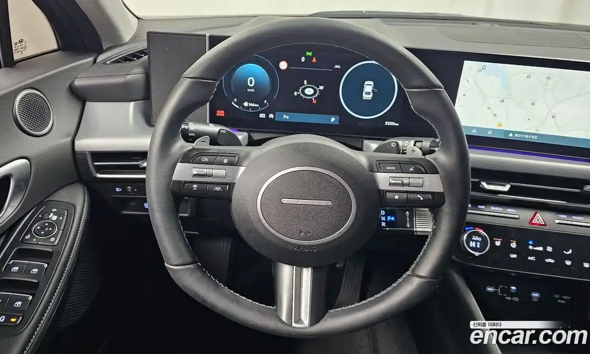 Hyundai Sonata 2025 1.6 Автомат в Москве № 9761, фото 13