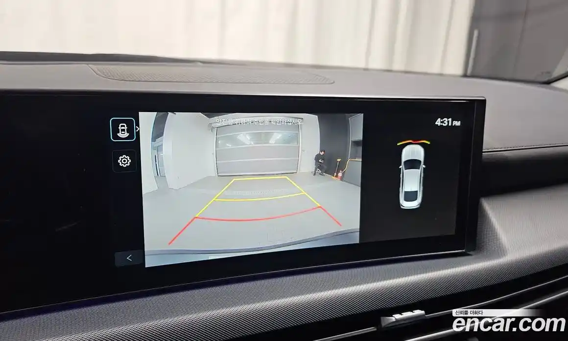 Hyundai Sonata 2025 1.6 Автомат в Москве № 9761, фото 17