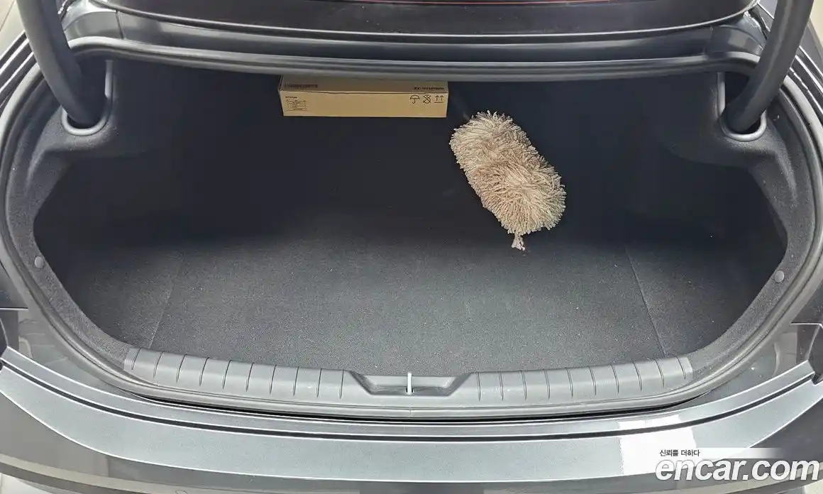 Hyundai Sonata 2025 1.6 Автомат в Москве № 9761, фото 20