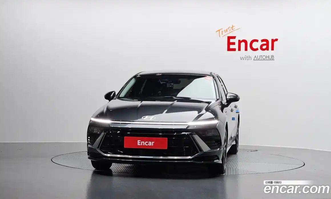 Hyundai Sonata 2025 1.6 Автомат в Москве № 9761, фото 3