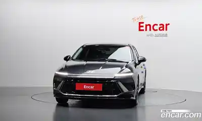 Hyundai Sonata 2025 1.6 Автомат в Москве № 9761, миниатюра 3