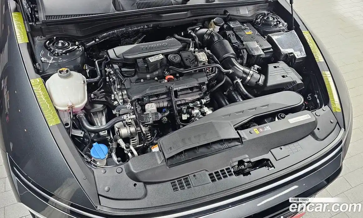 Hyundai Sonata 2025 1.6 Автомат в Москве № 9761, фото 6