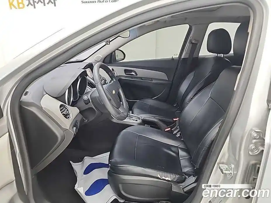 Chevrolet Cruze 2014 1.8 Автомат в Москве № 97847, фото 11