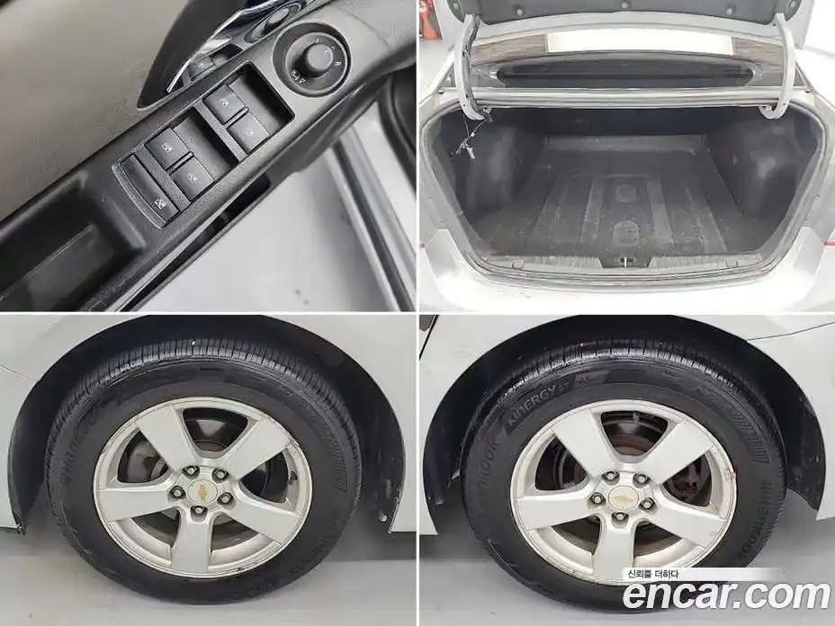 Chevrolet Cruze 2014 1.8 Автомат в Москве № 97847, фото 18