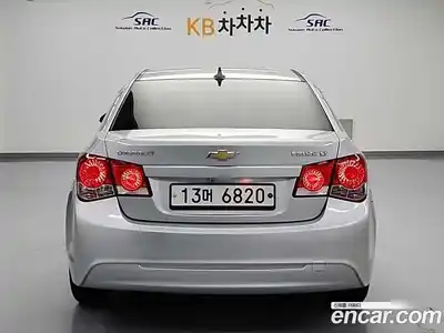 Chevrolet Cruze 2014 1.8 Автомат в Москве № 97847, миниатюра 2