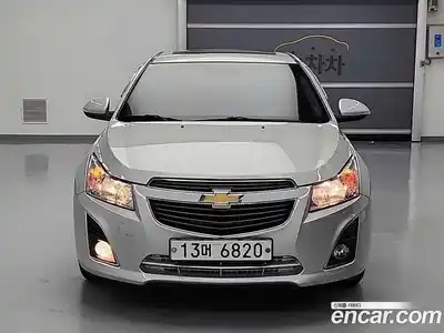 Chevrolet Cruze 2014 1.8 Автомат в Москве № 97847, миниатюра 3