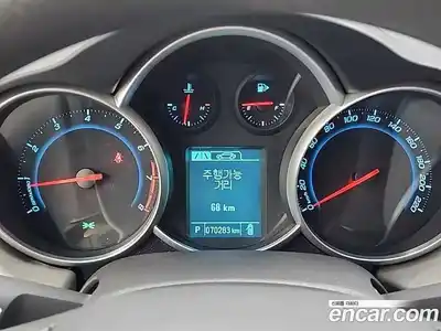 Chevrolet Cruze 2014 1.8 Автомат в Москве № 97847, миниатюра 4