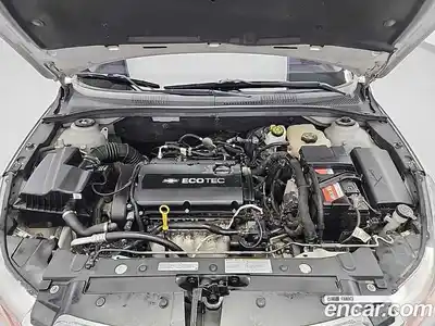 Chevrolet Cruze 2014 1.8 Автомат в Москве № 97847, миниатюра 5