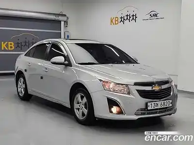 Chevrolet Cruze 2014 1.8 Автомат в Москве № 97847, миниатюра 6