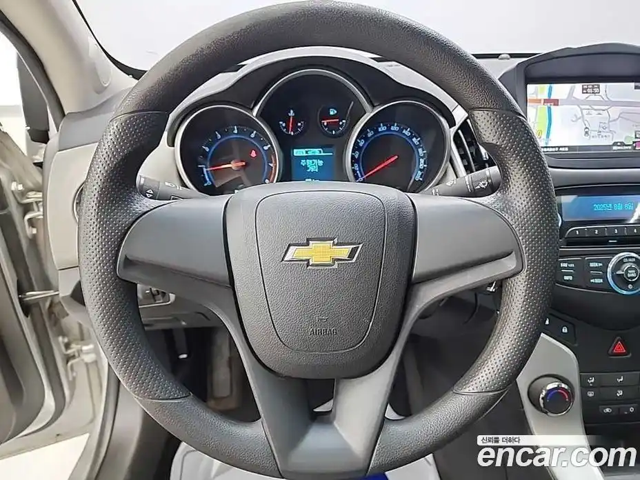 Chevrolet Cruze 2014 1.8 Автомат в Москве № 97847, фото 7