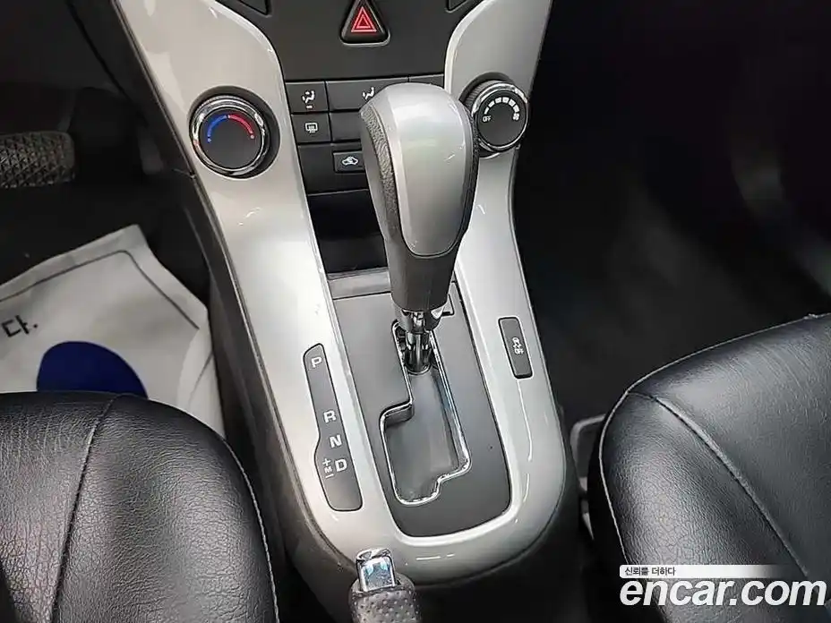 Chevrolet Cruze 2014 1.8 Автомат в Москве № 97847, фото 8